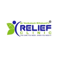 Dr Venkatesh Billakanti's (B.V.RAO) Relief clinic | Best Top General Physician in Manikonda